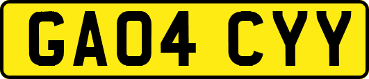 GA04CYY
