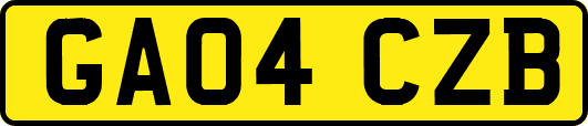 GA04CZB
