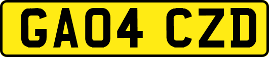 GA04CZD