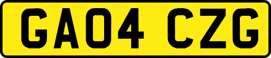 GA04CZG