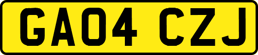GA04CZJ