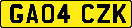 GA04CZK