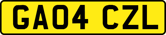 GA04CZL