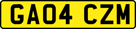 GA04CZM