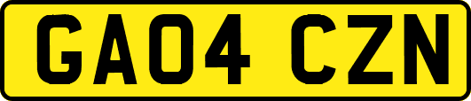 GA04CZN