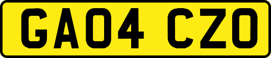 GA04CZO