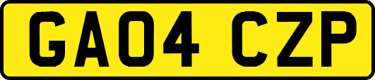 GA04CZP