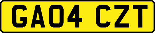 GA04CZT