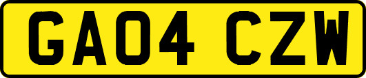 GA04CZW