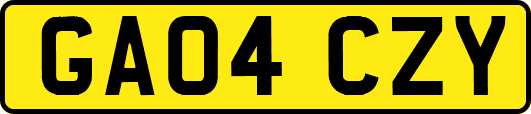 GA04CZY