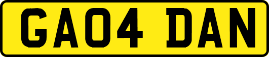 GA04DAN