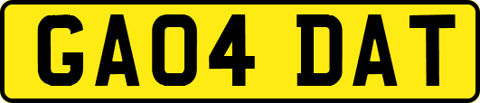 GA04DAT