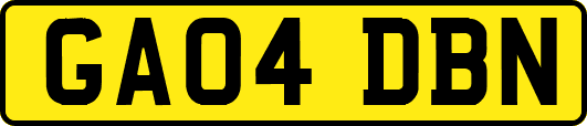GA04DBN