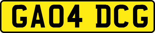 GA04DCG