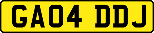 GA04DDJ
