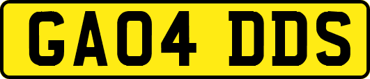 GA04DDS