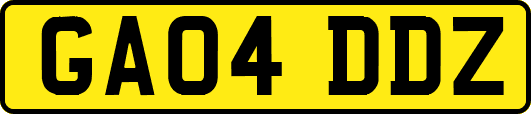 GA04DDZ