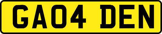 GA04DEN