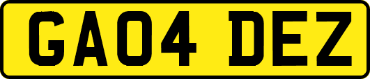 GA04DEZ