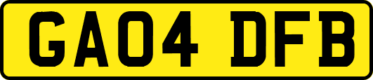GA04DFB