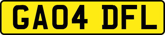 GA04DFL