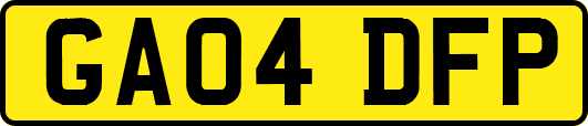 GA04DFP