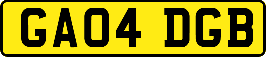 GA04DGB