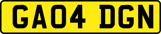 GA04DGN