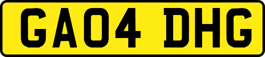 GA04DHG