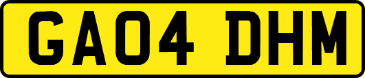 GA04DHM