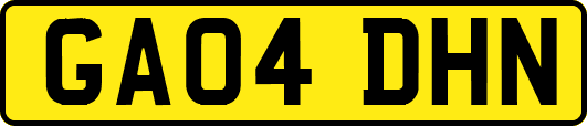 GA04DHN