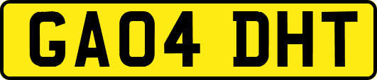 GA04DHT