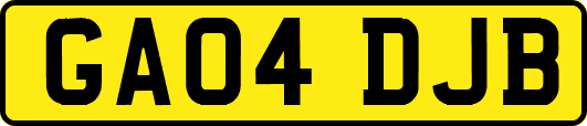 GA04DJB