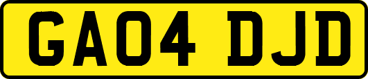 GA04DJD