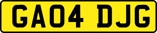 GA04DJG
