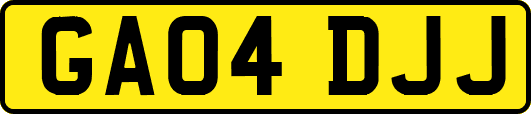 GA04DJJ