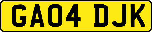 GA04DJK