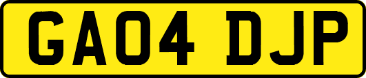 GA04DJP