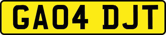 GA04DJT