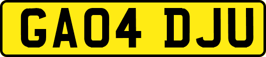 GA04DJU