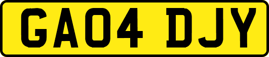 GA04DJY
