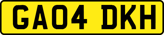 GA04DKH