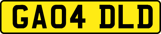 GA04DLD