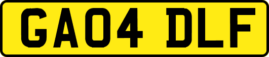 GA04DLF
