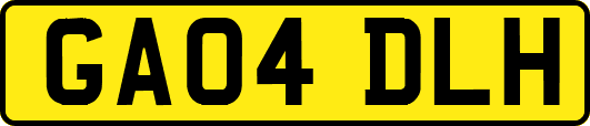 GA04DLH