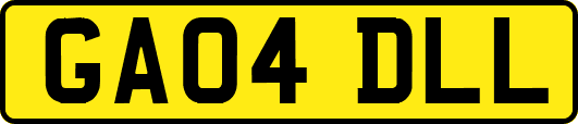 GA04DLL