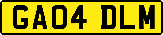 GA04DLM