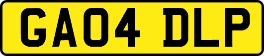 GA04DLP