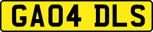 GA04DLS