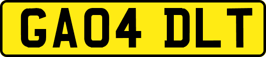 GA04DLT